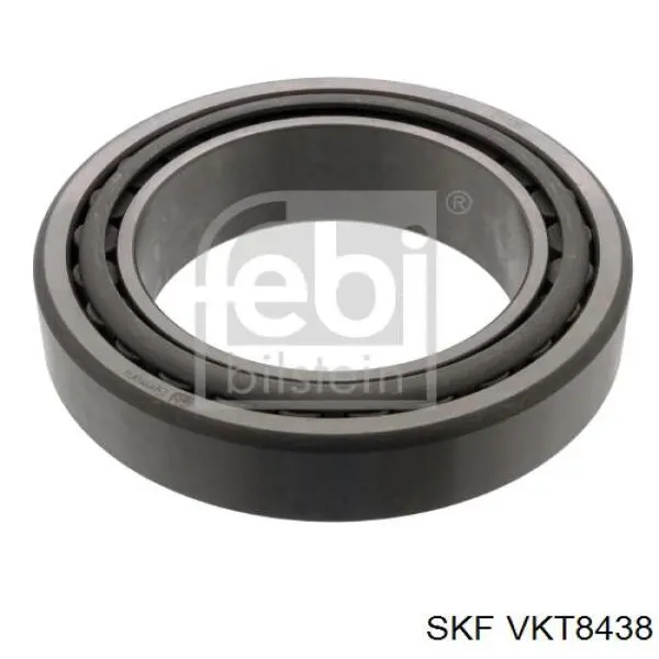 VKT8438 SKF Подшипник ступицы задней