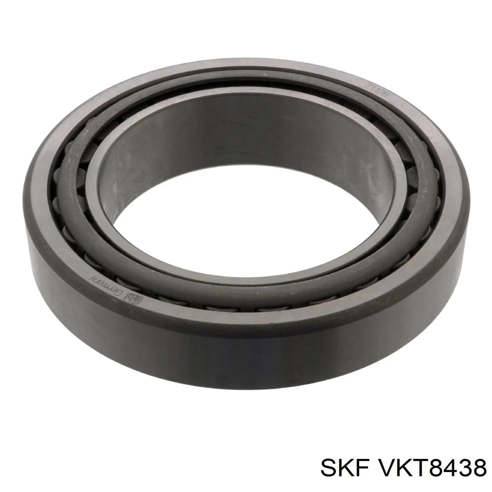 Підшипник маточини задньої VKT8438 SKF