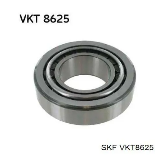 VKT8625 SKF подшипник ступицы передней внутренний
