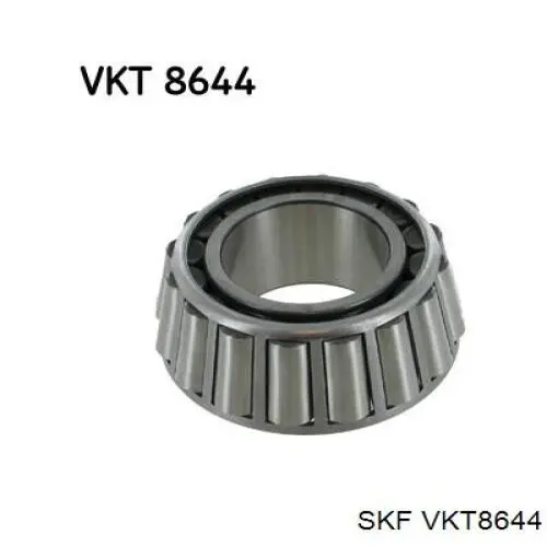 Подшипник КПП VKT8644 SKF