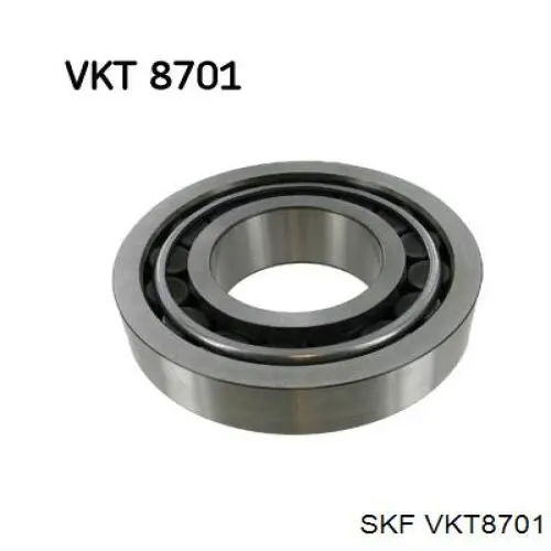VKT8701 SKF подшипник кпп