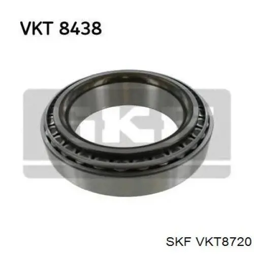 Купить VKT8720 SKF Подшипник КПП