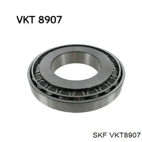 VKT8907 SKF подшипник кпп