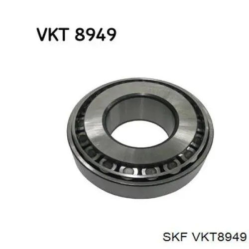 VKT8949 SKF подшипник ступицы передней