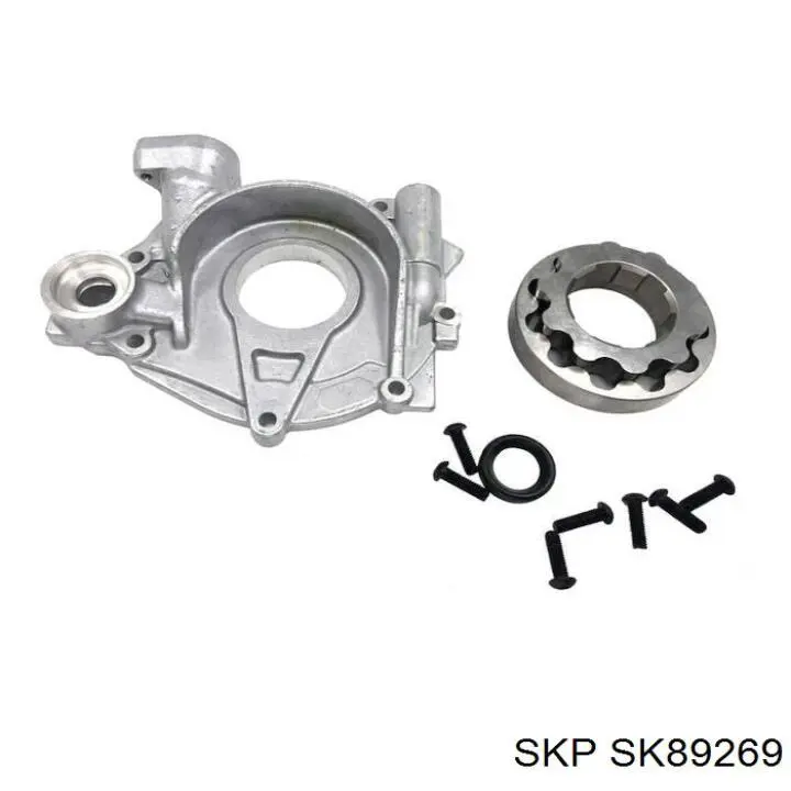 Натяжная планка поликлинового ремня General Motors 89034219