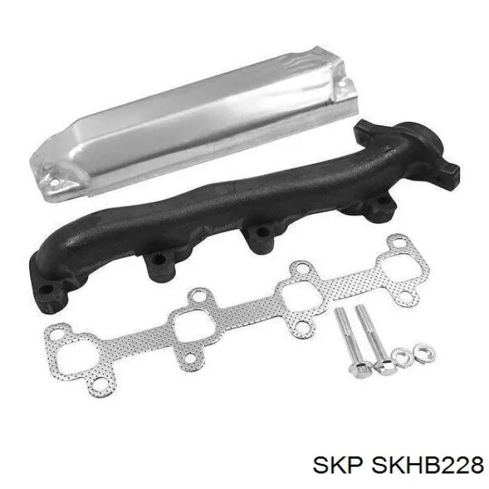 Болт ГБЦ SKHB228 SKP