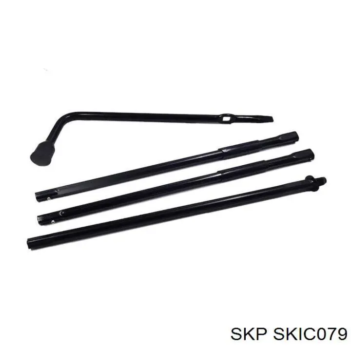 Купить SKIC079 SKP Катушка зажигания
