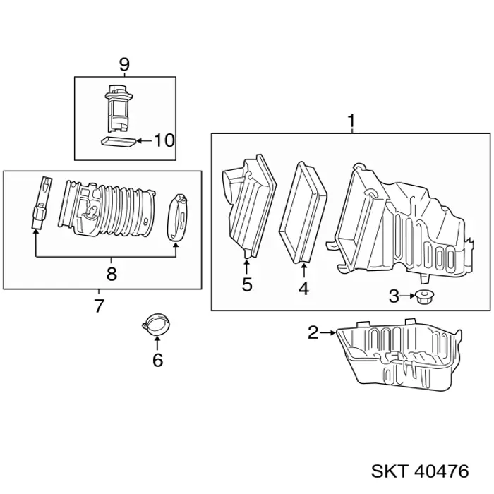  40476 SKT