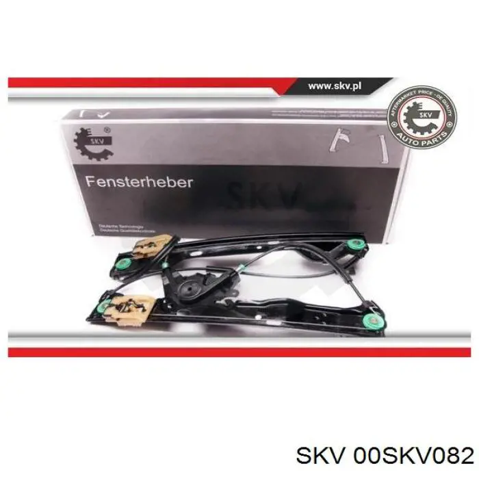 Стеклоподъемник передней правой двери AIC 58879 цена, от 51.37 USD