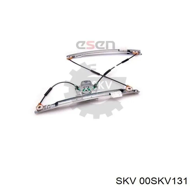 Стеклоподъемник передней двери SKV 00SKV131