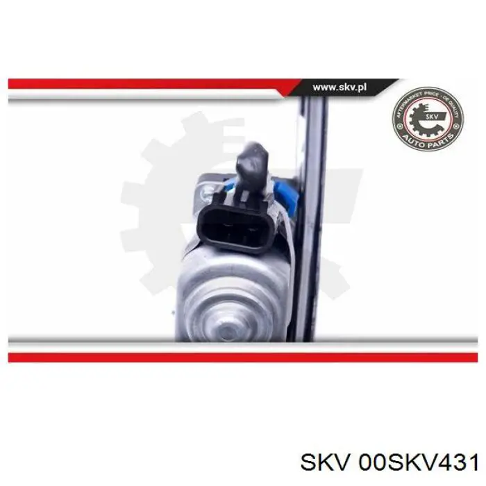 51892561 Fiat/Alfa/Lancia Механизм стеклоподъемника передней левой двери