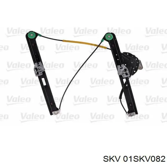 Стеклоподъемник передней правой двери SKV 01SKV082 цена, от 32.95 USD