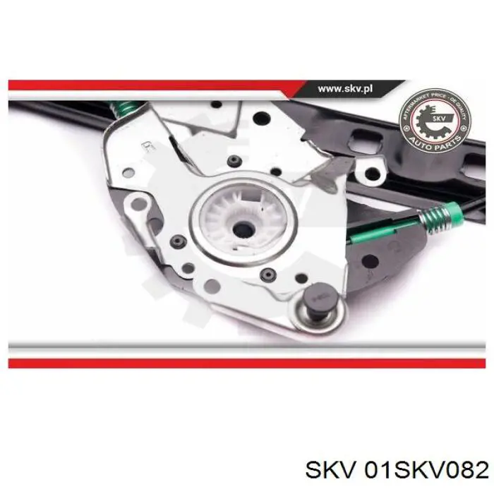 Стеклоподъемник передней правой двери 01SKV082 SKV