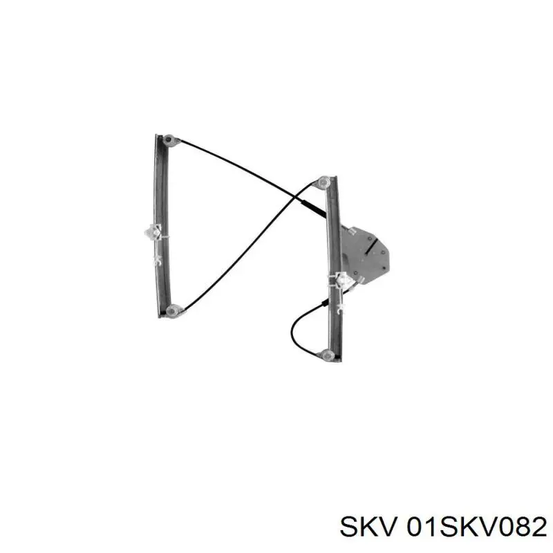 01SKV082 SKV Механизм подъема стекол