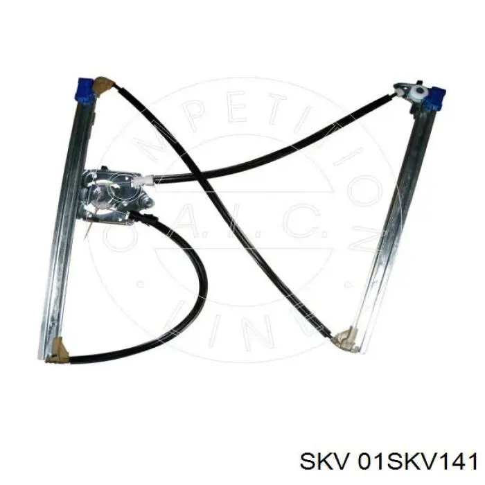 Стеклоподъемник передней двери SKV 01SKV141