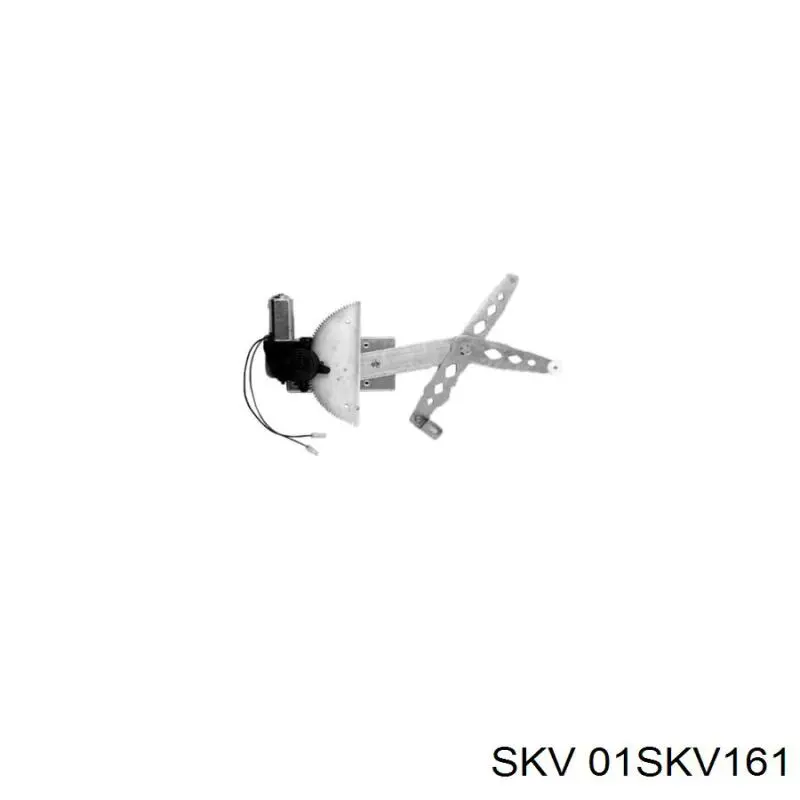 Купить 01SKV161 SKV Подъемник механический ветрового стекла