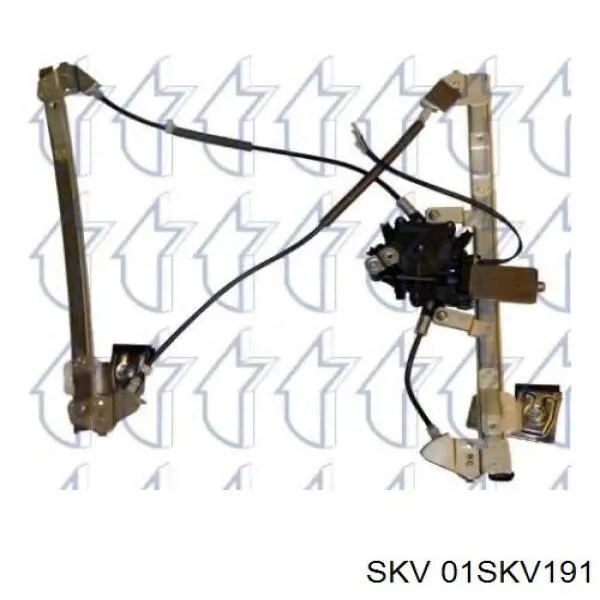 Стеклоподъемник передней левой двери 01SKV191 SKV