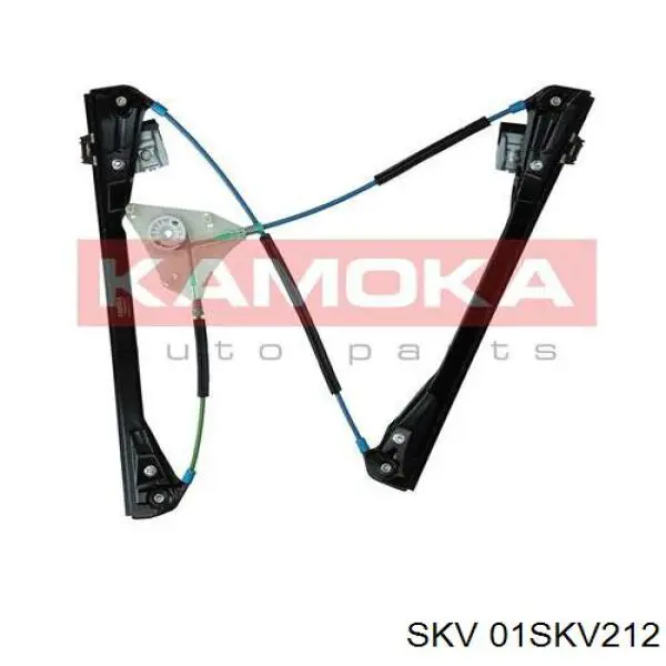 Купить 01SKV212 SKV Стеклоподъемник (механизм перемещения стекла)