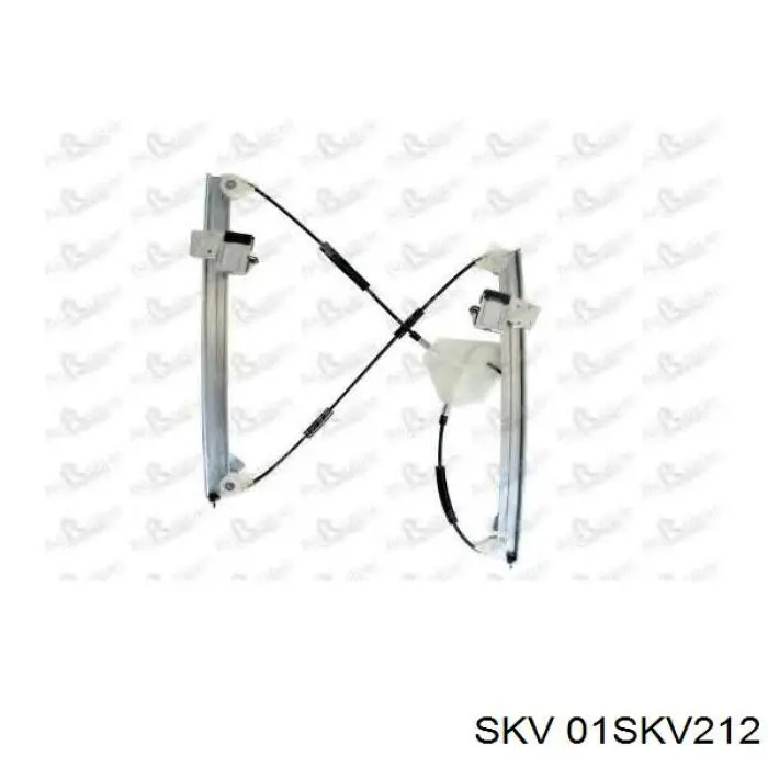 Стеклоподъемник передней правой двери 01SKV212 SKV