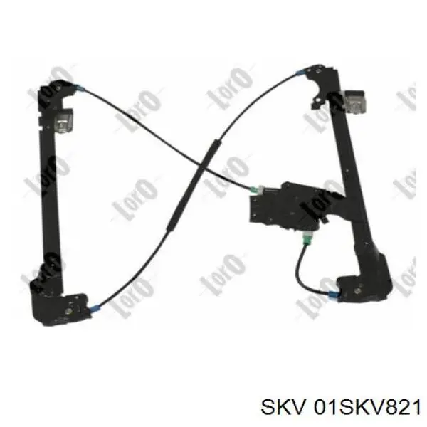 Купить 01SKV821 SKV Подъемник механический ветрового стекла
