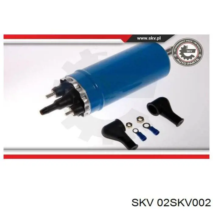 Купить 02SKV002 SKV Магистральный бензонасос