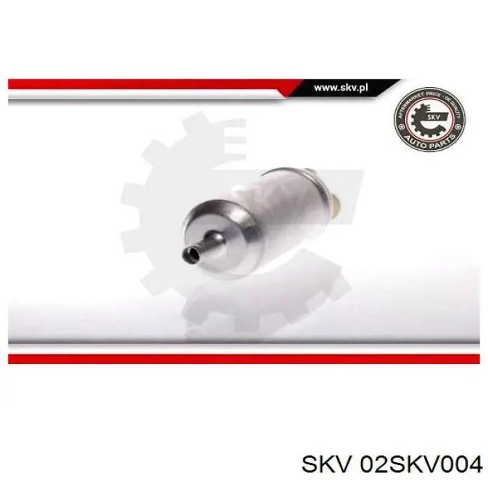 Купить 02SKV004 SKV Топливный насос погружной электрический