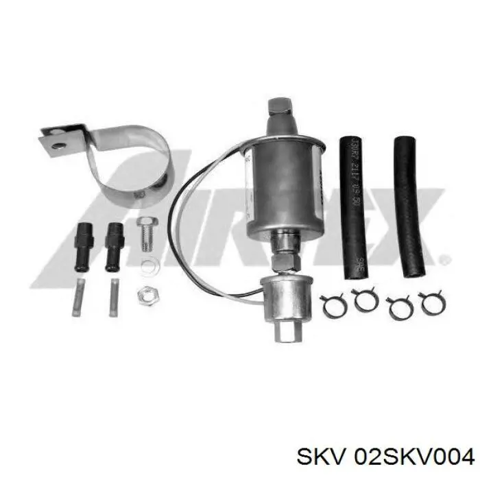 Насос топливный электрический 02SKV004 SKV