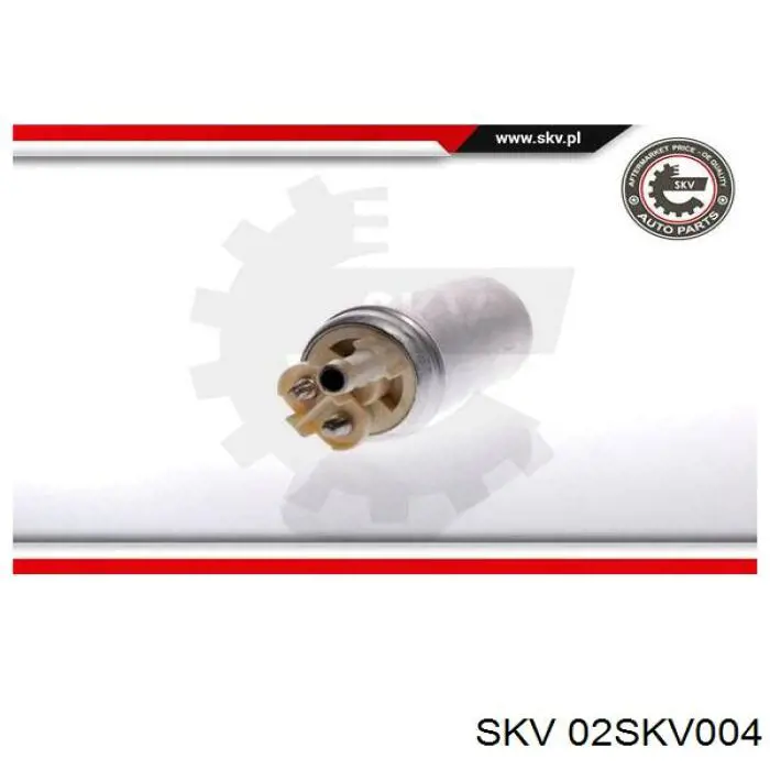 Насос топливный SKV 02SKV004 цена, от 34.27 USD