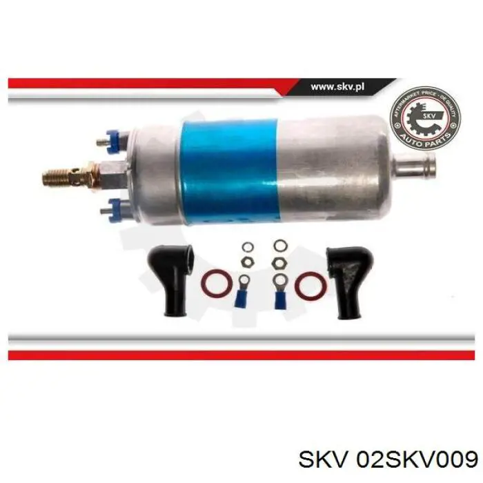 Купить 02SKV009 SKV Магистральный бензонасос