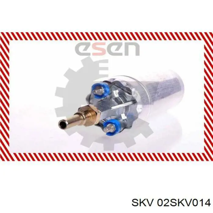 Насос топливный SKV 02SKV014 цена, от 53.12 USD