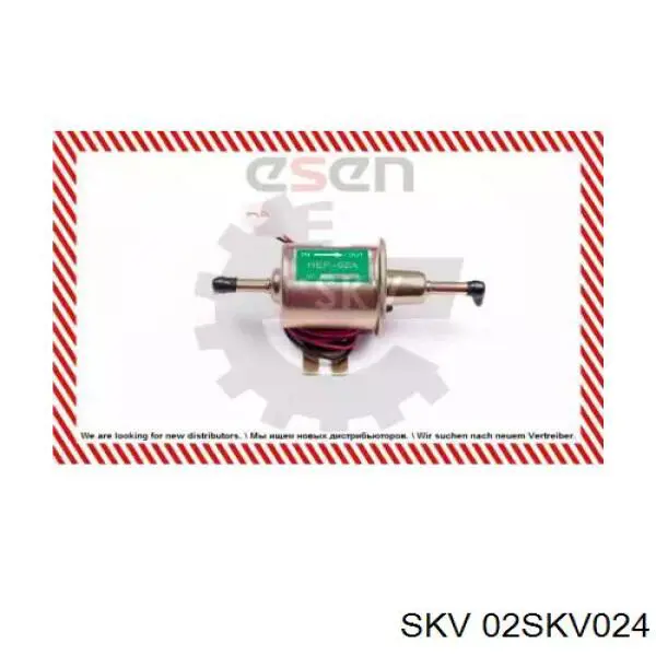  02SKV024 SKV