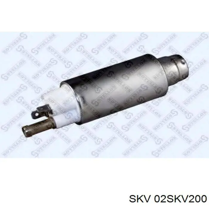 Элемент-турбинка топливного насоса Magneti Marelli MAM00098