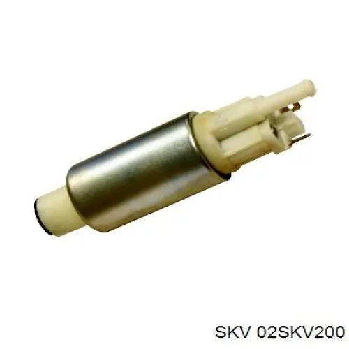 Элемент-турбинка топливного насоса MAM00098 Magneti Marelli