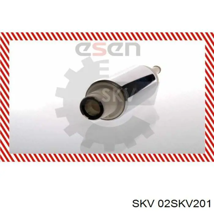  02SKV201 SKV