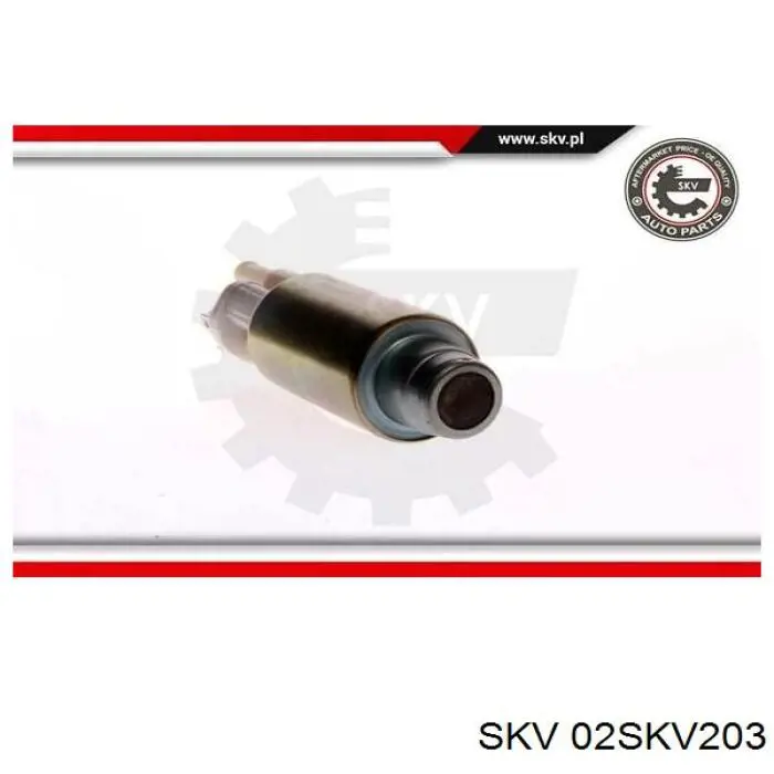 Насос топливный электрический 7580214 Fiat/Alfa/Lancia