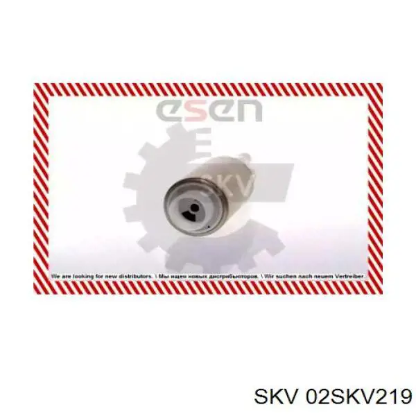 Элемент-турбинка топливного насоса Energy G10029 цена, от 29.50 USD