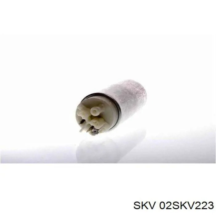02SKV223 SKV Топливный насос электрический погружной