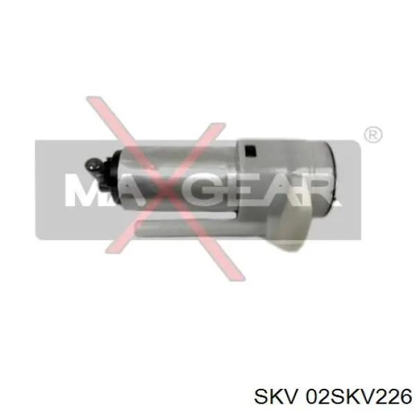 Купить 02SKV226 SKV Топливный насос погружной электрический