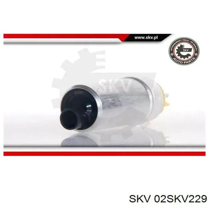 Модуль бензонасоса SKV 02SKV229 цена, от 50.74 USD