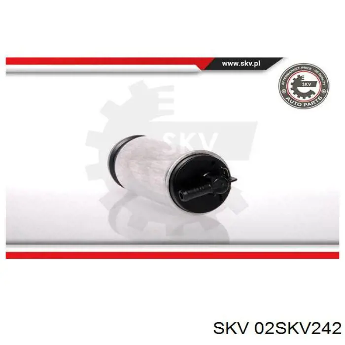 Бензонасос 02SKV242 SKV