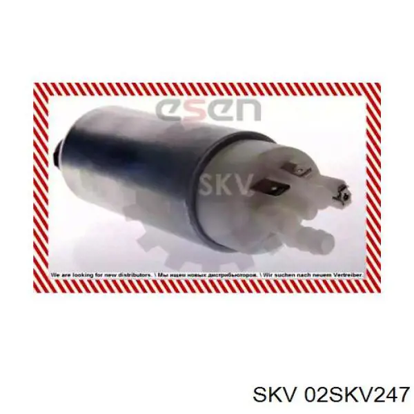 Купить 0K2KB1335ZA Hyundai/Kia Элемент-турбинка топливного насоса