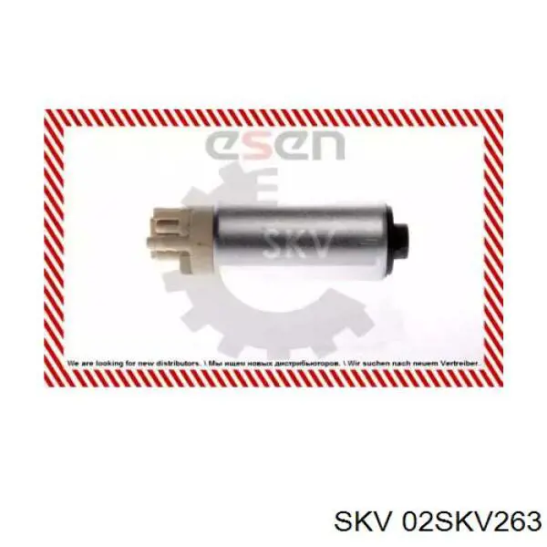 02SKV263 SKV 