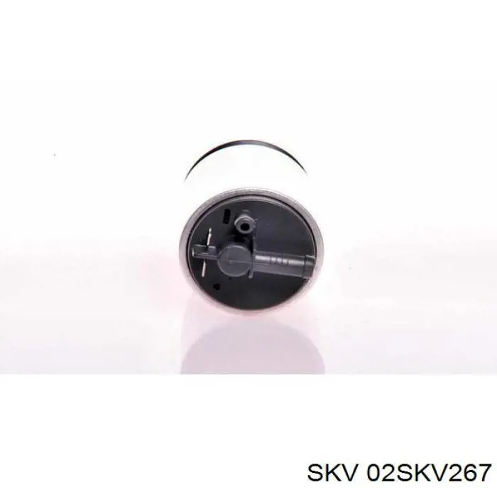 Купить 02SKV267 SKV Топливный насос погружной электрический