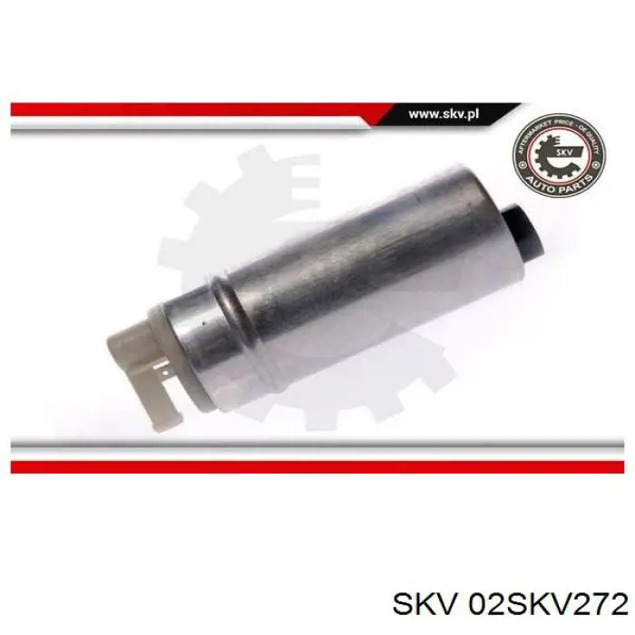 Топливный насос SKV 02SKV272