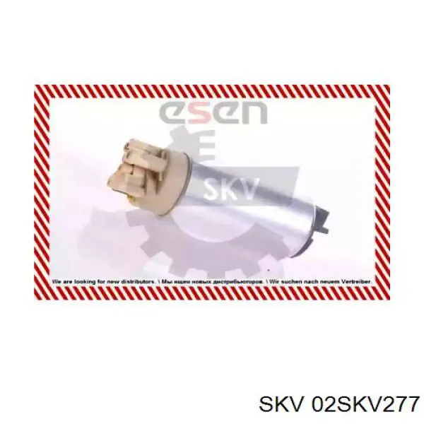 Купить 02SKV277 SKV 