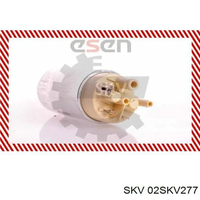  SKV 02SKV277
