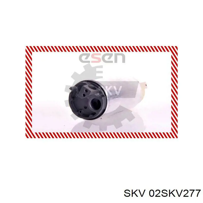 02SKV277 SKV 