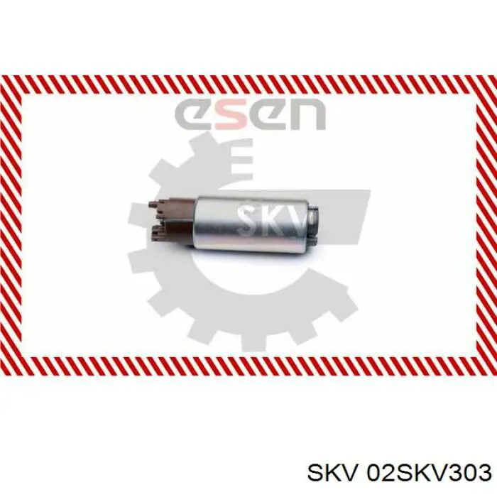 02SKV303 SKV Топливный насос электрический погружной