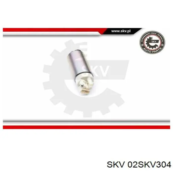  02SKV304 SKV