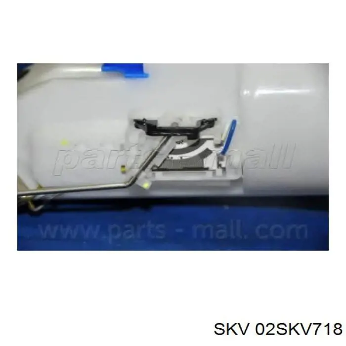 Купить 02SKV718 SKV Модуль топливного насоса